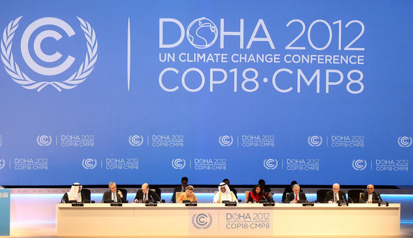  COP 18 