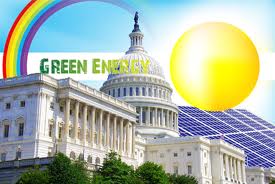 Green Energy in USA